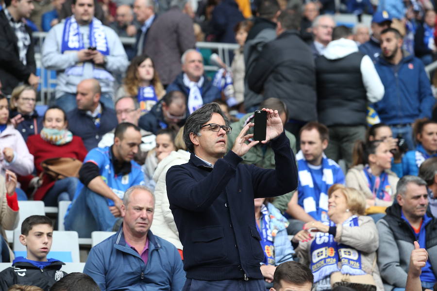 Fotos: ¿Estuviste en el Real Oviedo - Albacete? ¡Búscate!