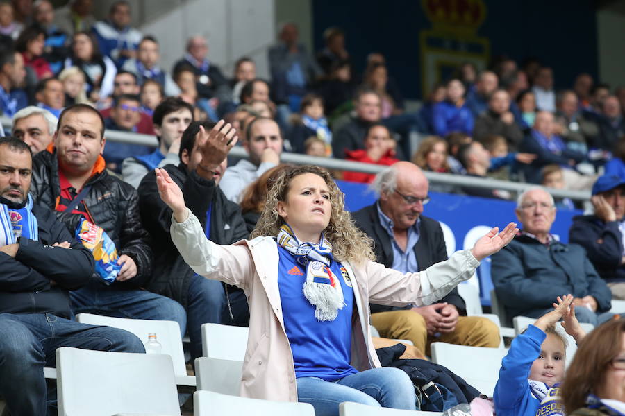 Fotos: ¿Estuviste en el Real Oviedo - Albacete? ¡Búscate!