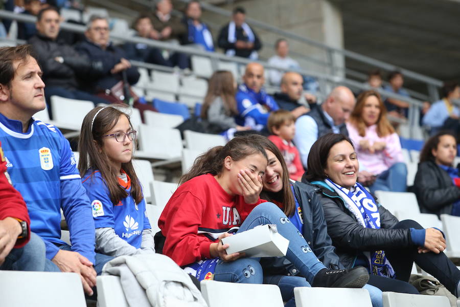 Fotos: ¿Estuviste en el Real Oviedo - Albacete? ¡Búscate!