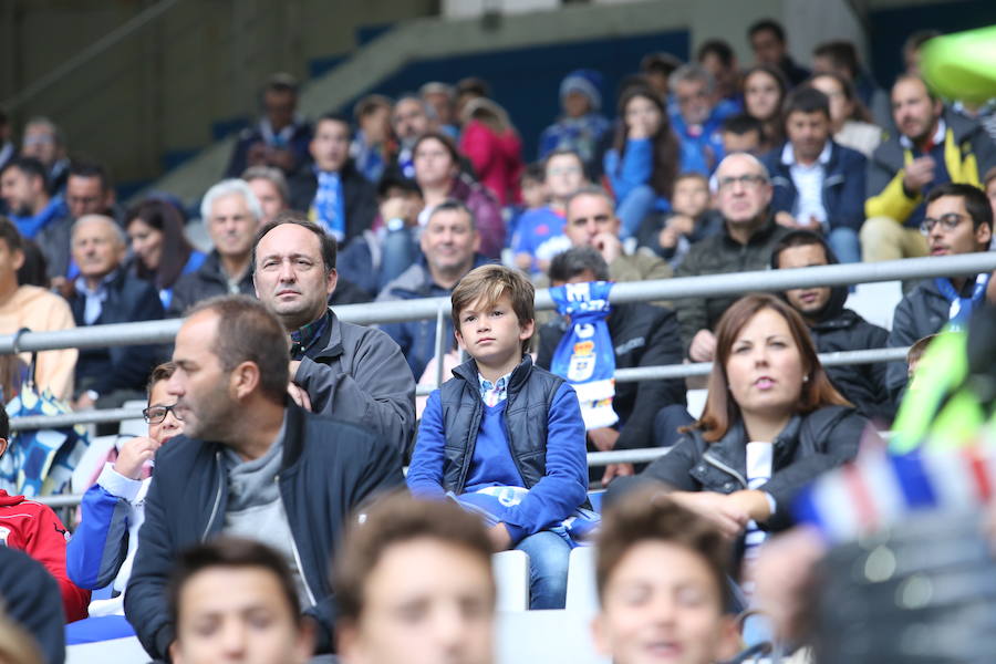 Fotos: ¿Estuviste en el Real Oviedo - Albacete? ¡Búscate!