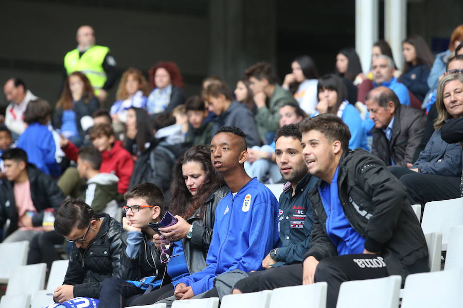 Fotos: ¿Estuviste en el Real Oviedo - Albacete? ¡Búscate!