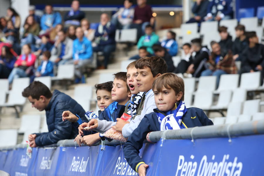 Fotos: ¿Estuviste en el Real Oviedo - Albacete? ¡Búscate!