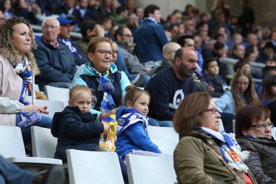 Fotos: ¿Estuviste en el Real Oviedo - Albacete? ¡Búscate!