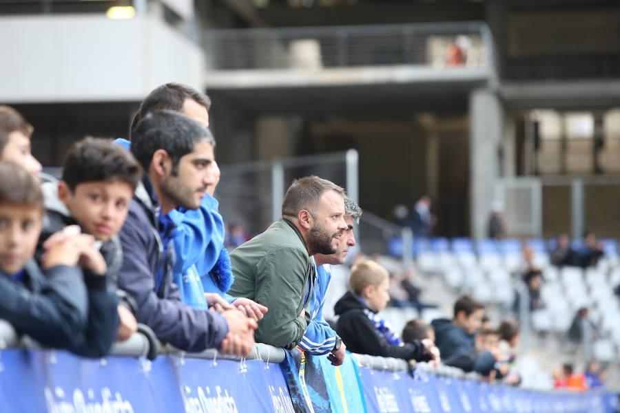 Fotos: ¿Estuviste en el Real Oviedo - Albacete? ¡Búscate!