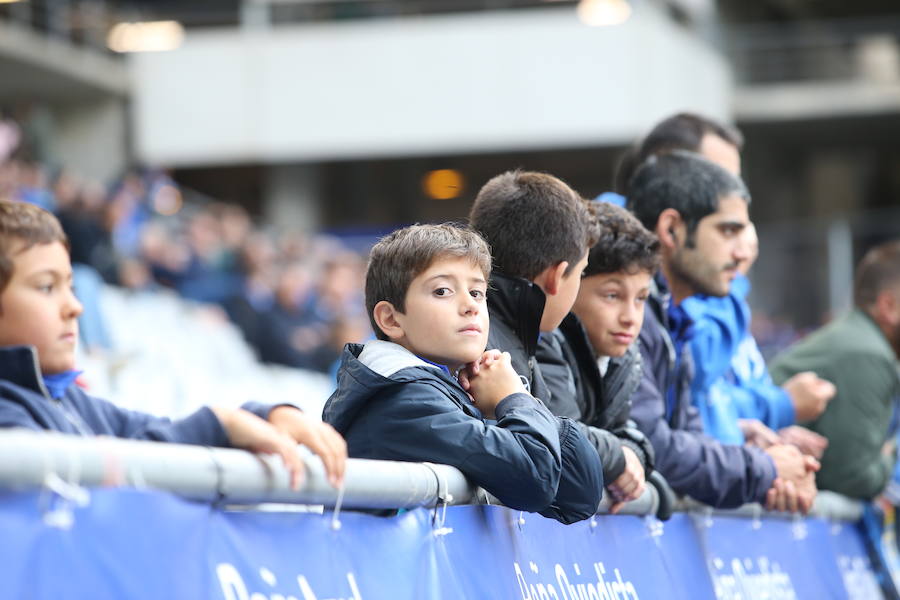 Fotos: ¿Estuviste en el Real Oviedo - Albacete? ¡Búscate!