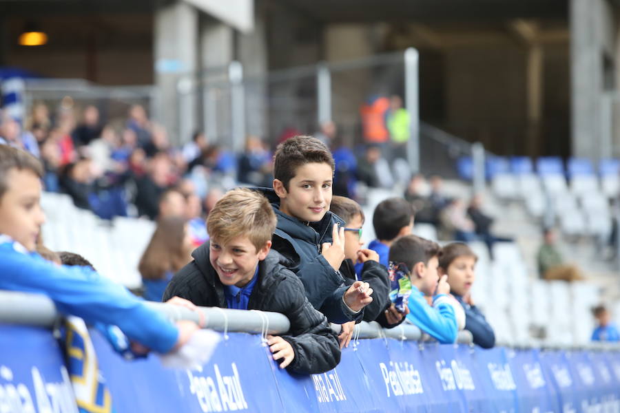 Fotos: ¿Estuviste en el Real Oviedo - Albacete? ¡Búscate!