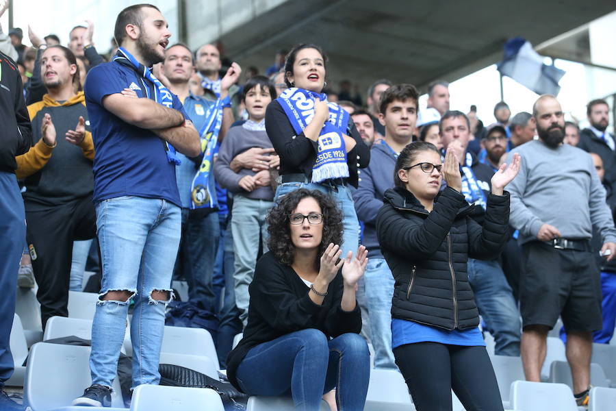 Fotos: ¿Estuviste en el Real Oviedo - Albacete? ¡Búscate!