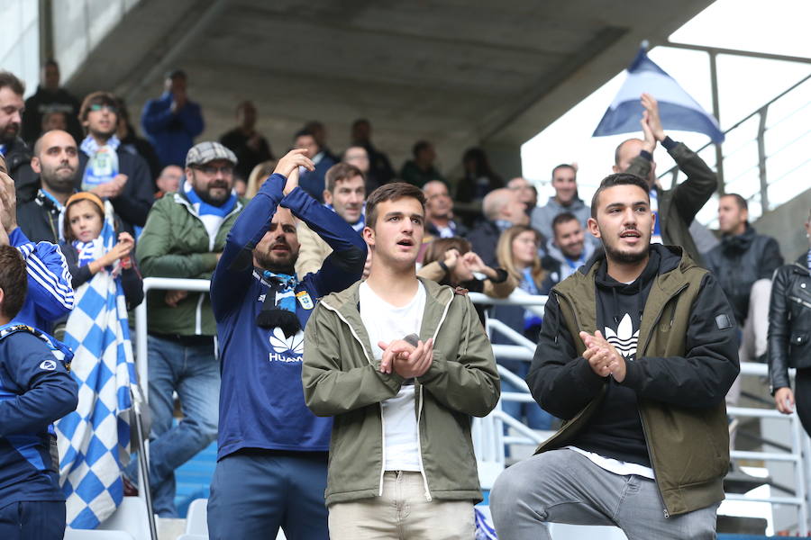 Fotos: ¿Estuviste en el Real Oviedo - Albacete? ¡Búscate!