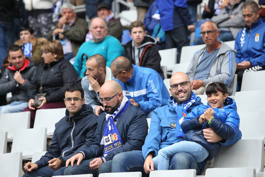 Fotos: ¿Estuviste en el Real Oviedo - Albacete? ¡Búscate!