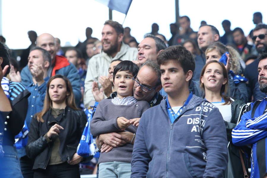 Fotos: ¿Estuviste en el Real Oviedo - Albacete? ¡Búscate!