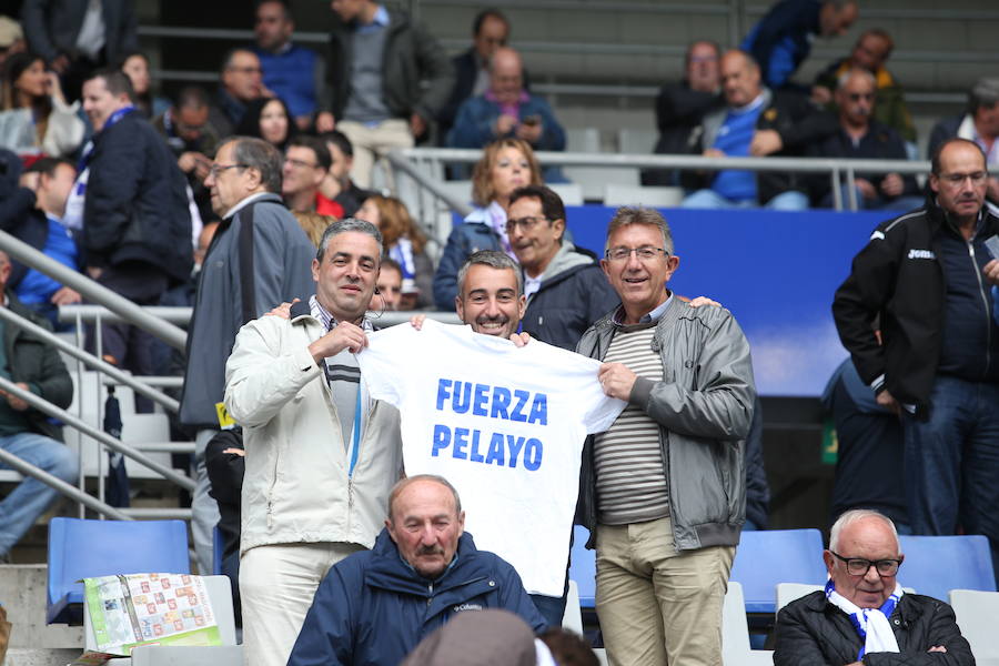 Fotos: ¿Estuviste en el Real Oviedo - Albacete? ¡Búscate!