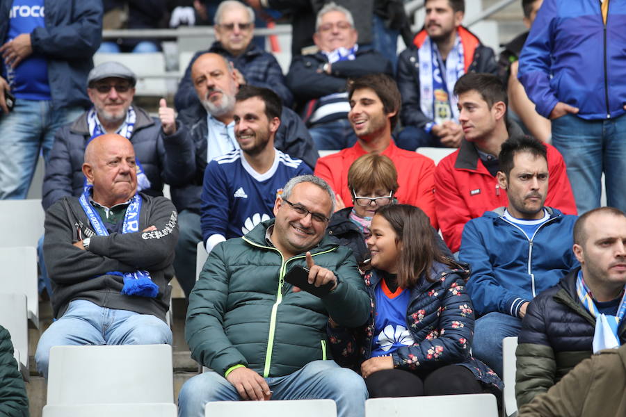 Fotos: ¿Estuviste en el Real Oviedo - Albacete? ¡Búscate!