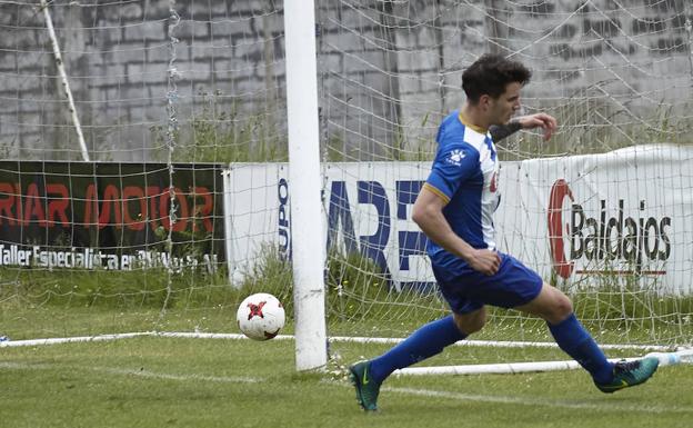 El Real Avilés cae goleado en el Suárez Puerta (0-4)