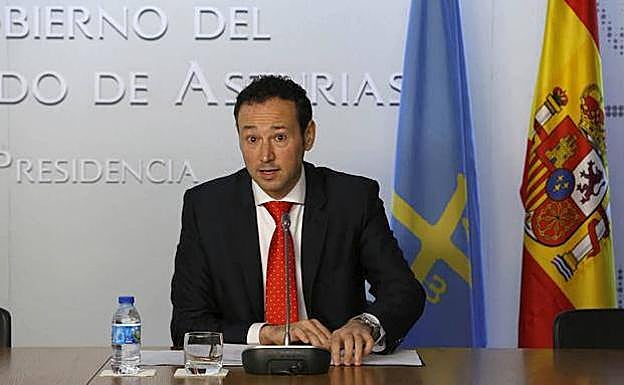 El Principado plantea una alianza de regiones de la 'España Verde' para potenciar sus conexiones aeroportuarias