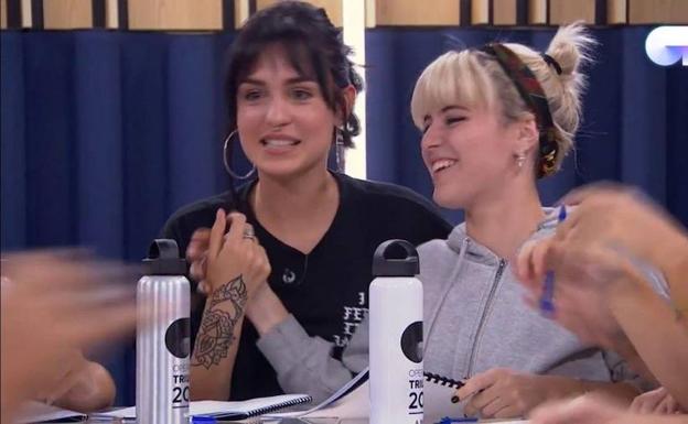 Operación Triunfo 2018: Alba y Natalia, protagonistas de la próxima gala