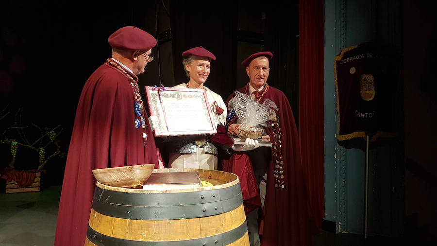 Cangas del Narcea festeja la vendimia