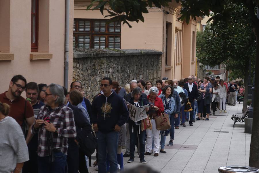 Se ponen a disposición del público las entradas que permiten acudir al ensayo general que la OSPA celebrará en abierto del concierto del jueves