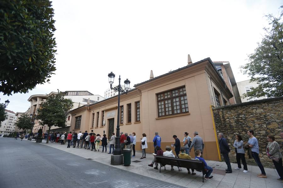 Se ponen a disposición del público las entradas que permiten acudir al ensayo general que la OSPA celebrará en abierto del concierto del jueves