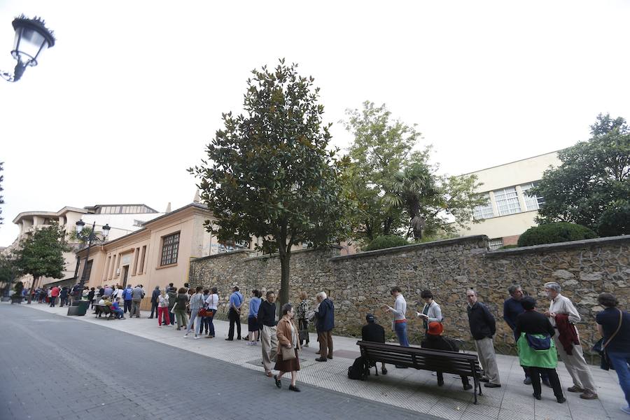 Se ponen a disposición del público las entradas que permiten acudir al ensayo general que la OSPA celebrará en abierto del concierto del jueves