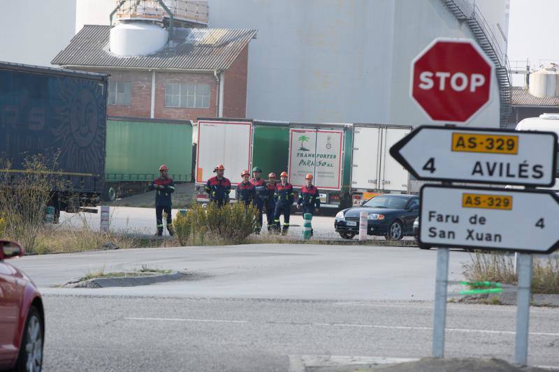 La multinacional ha comunicado a los comités de empresa de sus tres factorías españolas y al comité europeo su decisión de cerrar las instalaciones de Avilés y Coruña. 