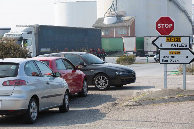 La multinacional ha comunicado a los comités de empresa de sus tres factorías españolas y al comité europeo su decisión de cerrar las instalaciones de Avilés y Coruña. 