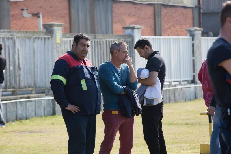 La multinacional ha comunicado a los comités de empresa de sus tres factorías españolas y al comité europeo su decisión de cerrar las instalaciones de Avilés y Coruña. 