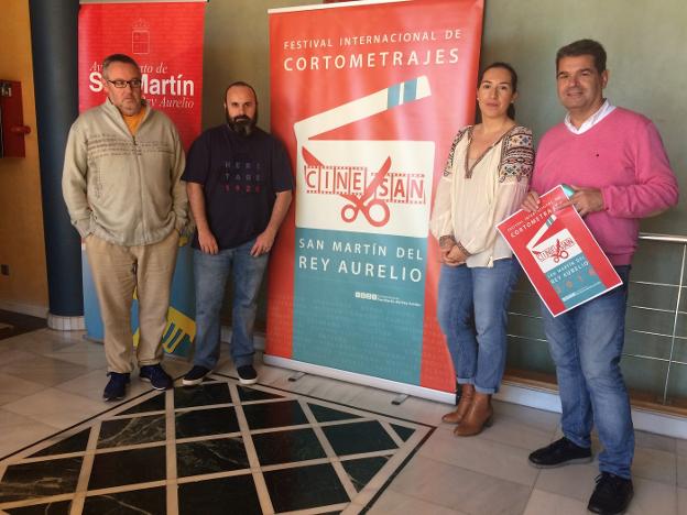 Cinesan llega con 774 trabajos
