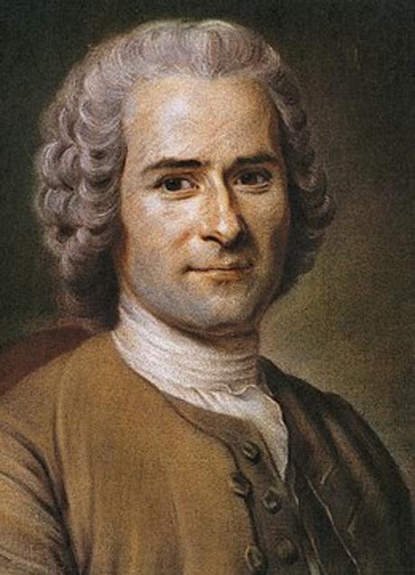 Imagen - Jean-Jacques Rousseau