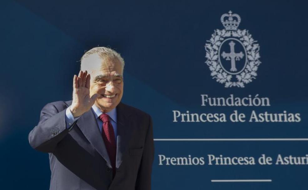 Martín Scorsese, un infiltrado en Asturias