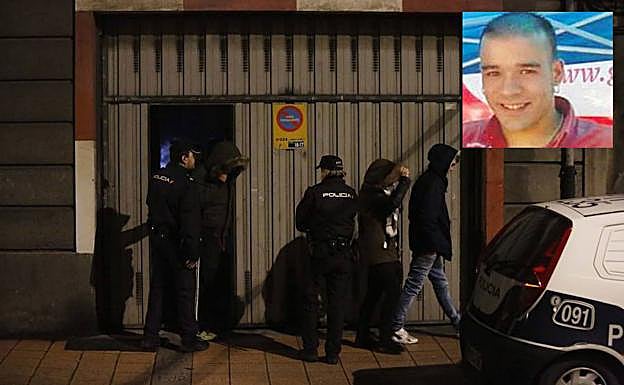 Detenida la novia y un conocido del joven asesinado en diciembre de un tiro en la cabeza en La Felguera