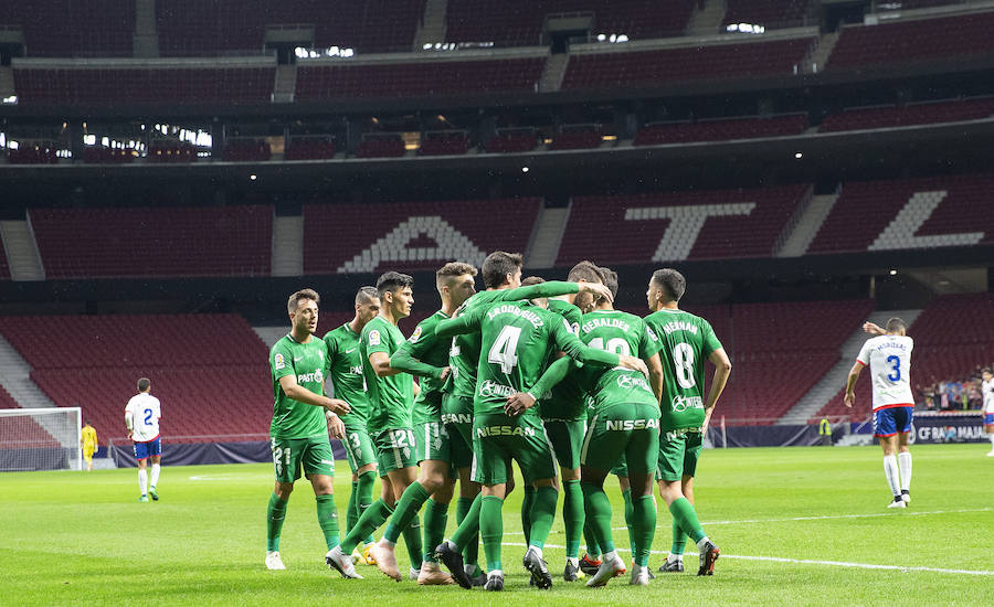 Fotos: Rayo 1-1 Sporting, en imágenes