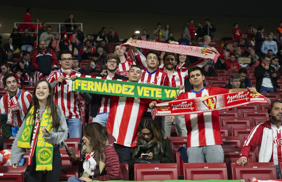 Fotos: Rayo 1-1 Sporting, en imágenes