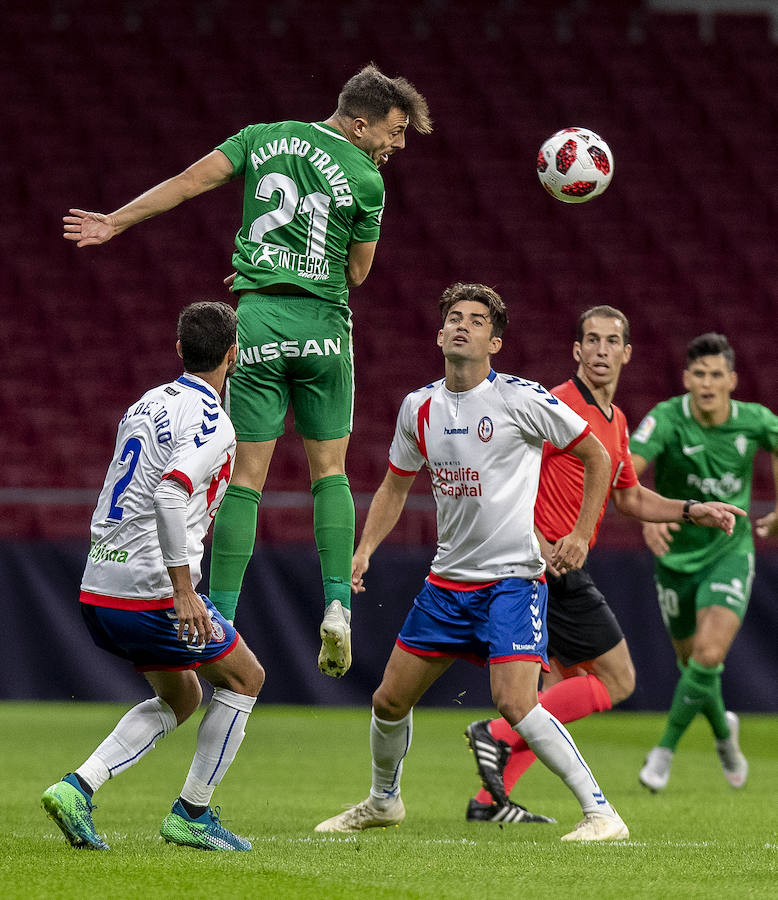 Fotos: Rayo 1-1 Sporting, en imágenes