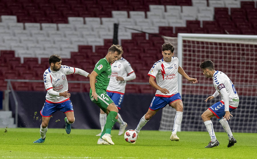 Fotos: Rayo 1-1 Sporting, en imágenes