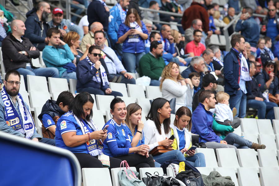 Fotos: ¿Estuviste en el Real Oviedo - Osasuna? ¡Búscate!