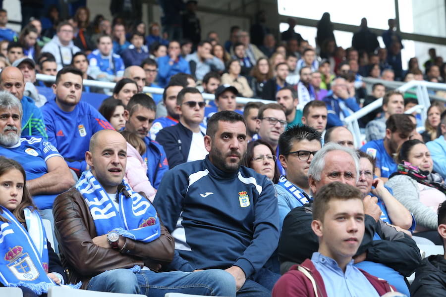 Fotos: ¿Estuviste en el Real Oviedo - Osasuna? ¡Búscate!