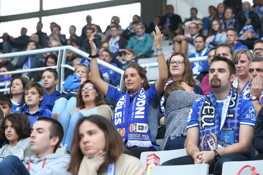 Fotos: ¿Estuviste en el Real Oviedo - Osasuna? ¡Búscate!