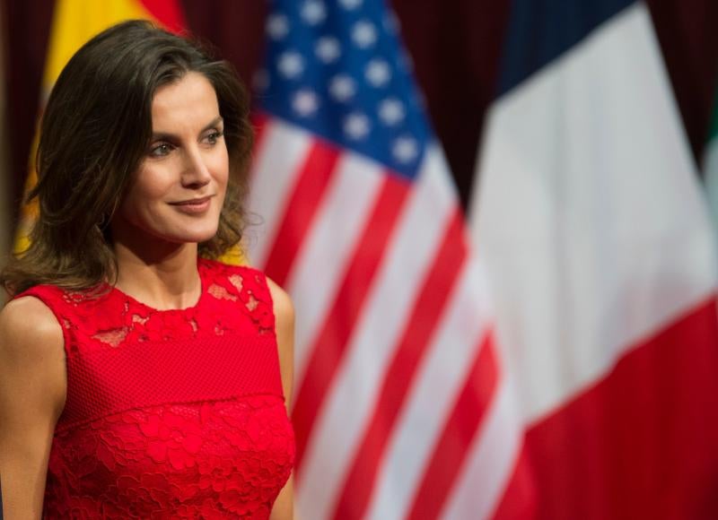 Fotos: Los looks de la Reina Letizia en los Premios Princesa