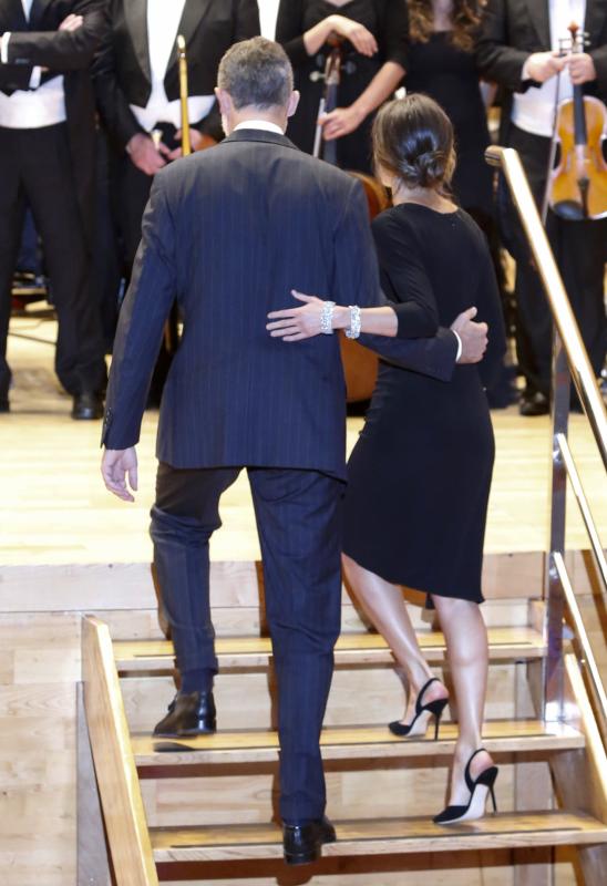 Fotos: Los looks de la Reina Letizia en los Premios Princesa