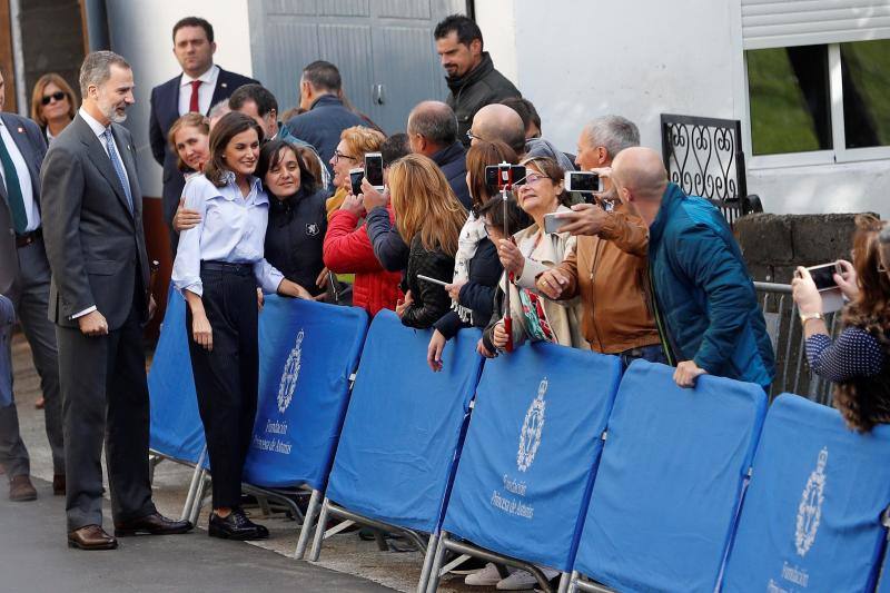 Fotos: Los looks de la Reina Letizia en los Premios Princesa