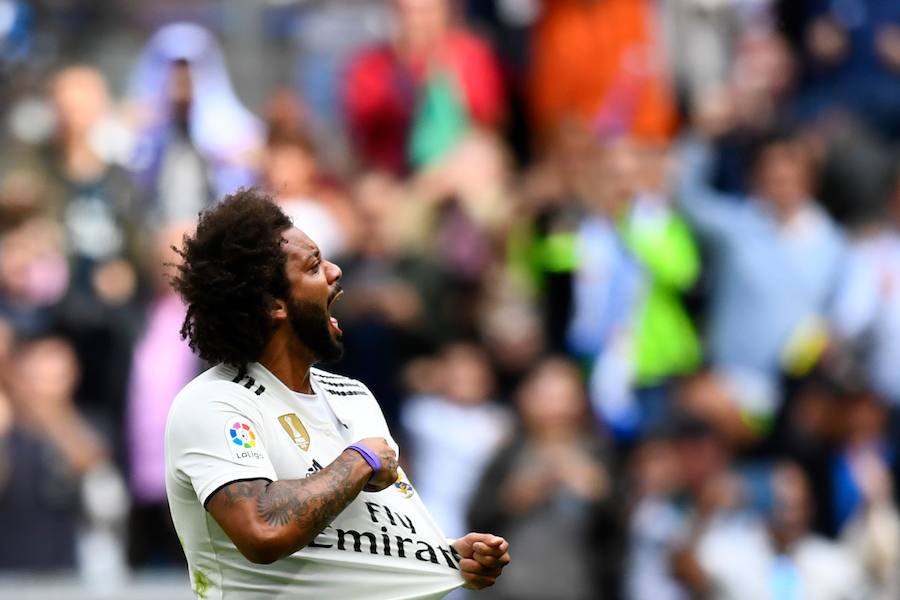 Fotos: Las mejores imágenes del Real Madrid-Levante