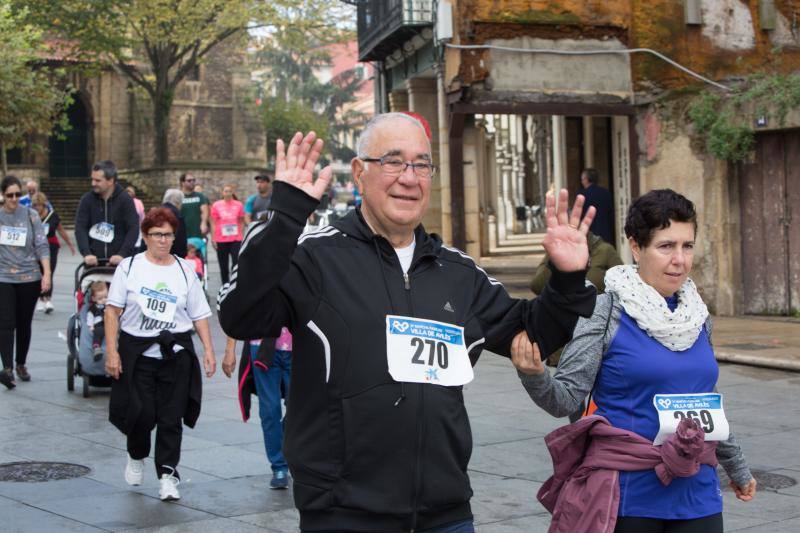 Fotos: ¿Estuviste en la Marcha Solidaria de LA VOZ DE AVILÉS? ¡Búscate!