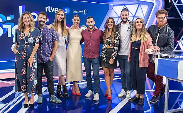 Raquel Sánchez Silva y diez más