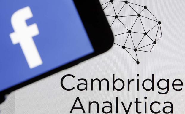 Reino Unido multa a Facebook con 565.000 euros por el escándalo de Cambridge Analytica