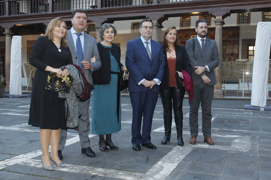 El Orrio, Tukan y Carlos de la Higuera recibieron el galardón en el Reconquista, en un acto que contó con la presencia del consejero de Empleo, Industria y Turismo, Isaac Pola.