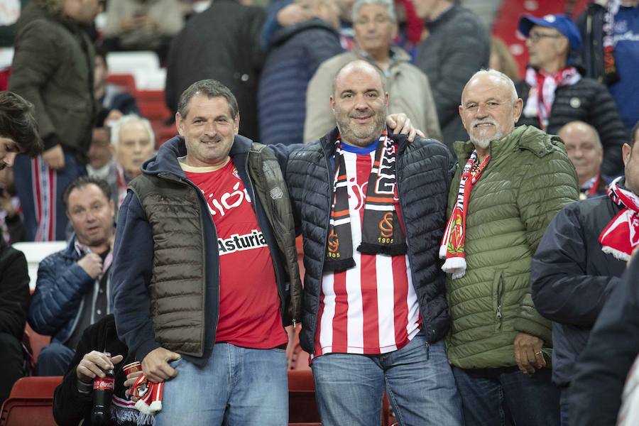 Fotos: ¿Estuviste en el Sporting - Córdoba? ¡Búscate! (1)