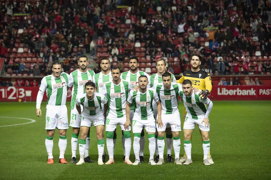 Fotos: ¿Estuviste en el Sporting - Córdoba? ¡Búscate! (1)