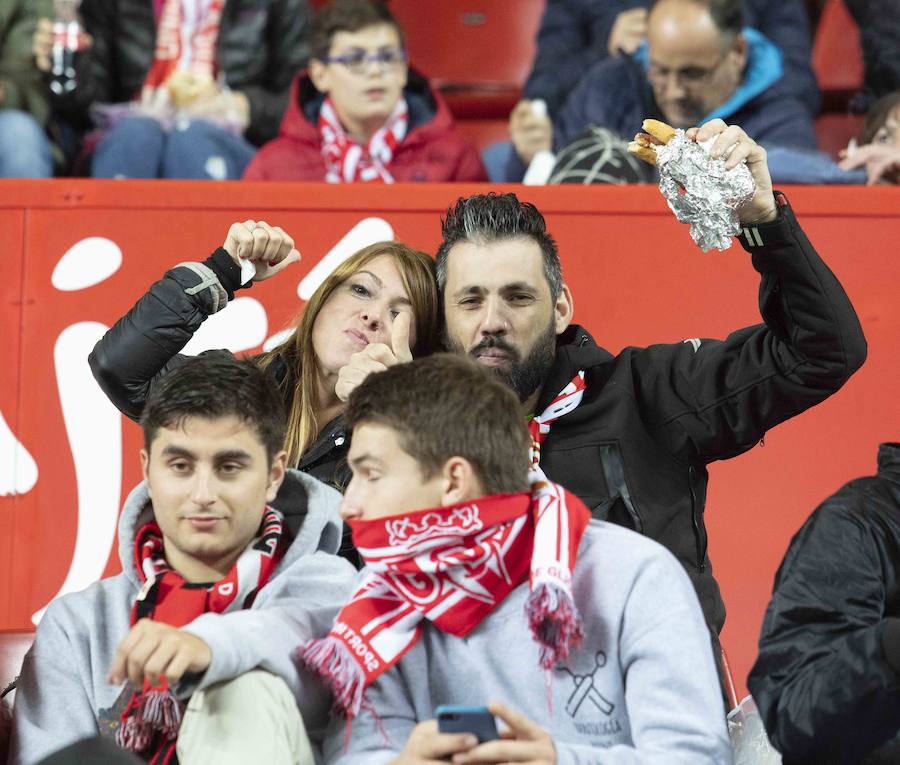 Fotos: ¿Estuviste en el Sporting - Córdoba? ¡Búscate! (1)