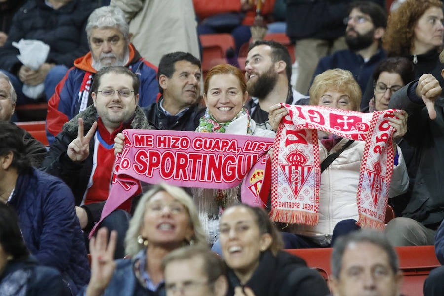 Fotos: ¿Estuviste en el Sporting - Córdoba? ¡Búscate! (2)