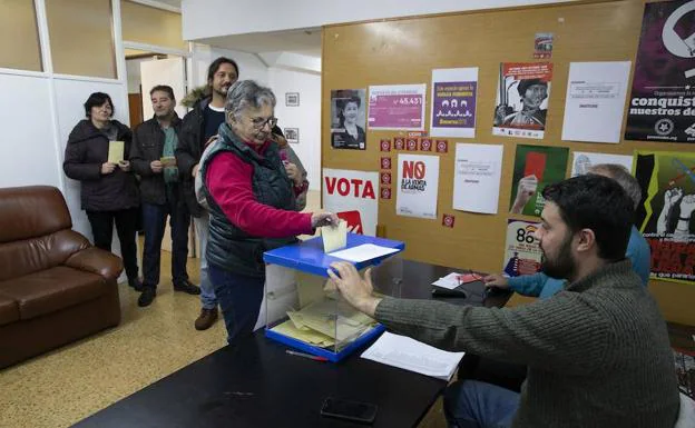 Izquierda Unida Xixón rechaza acudir con Podemos a las próximas elecciones municipales